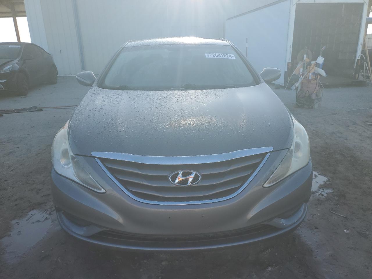 2013 Hyundai Sonata Gls VIN: 5NPEB4AC0DH794913 Lot: 72681624