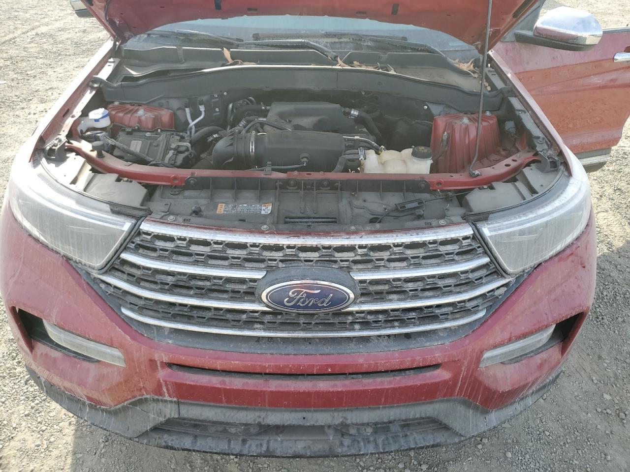 1FMSK7DH4LGD15984 2020 Ford Explorer Xlt