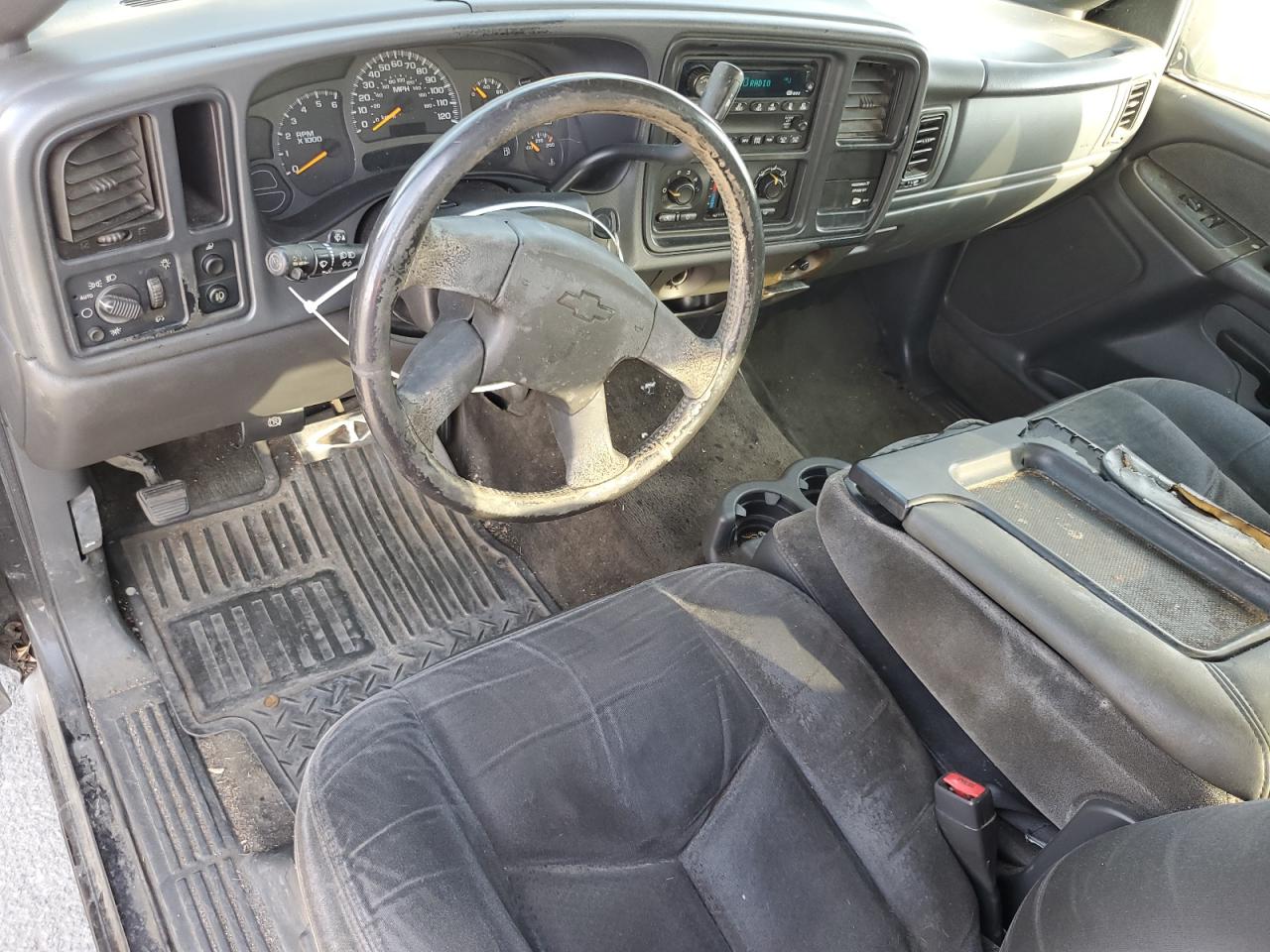 2002 Chevrolet Silverado C1500 VIN: 2GCEC19V831159326 Lot: 87086574