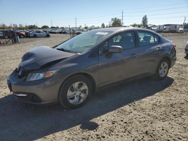  HONDA CIVIC 2014 Szary