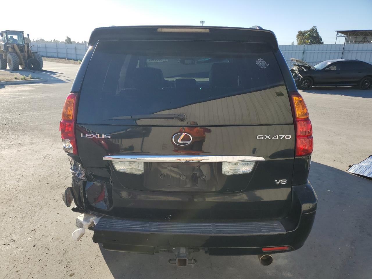 JTJBT20X060108777 2006 Lexus Gx 470