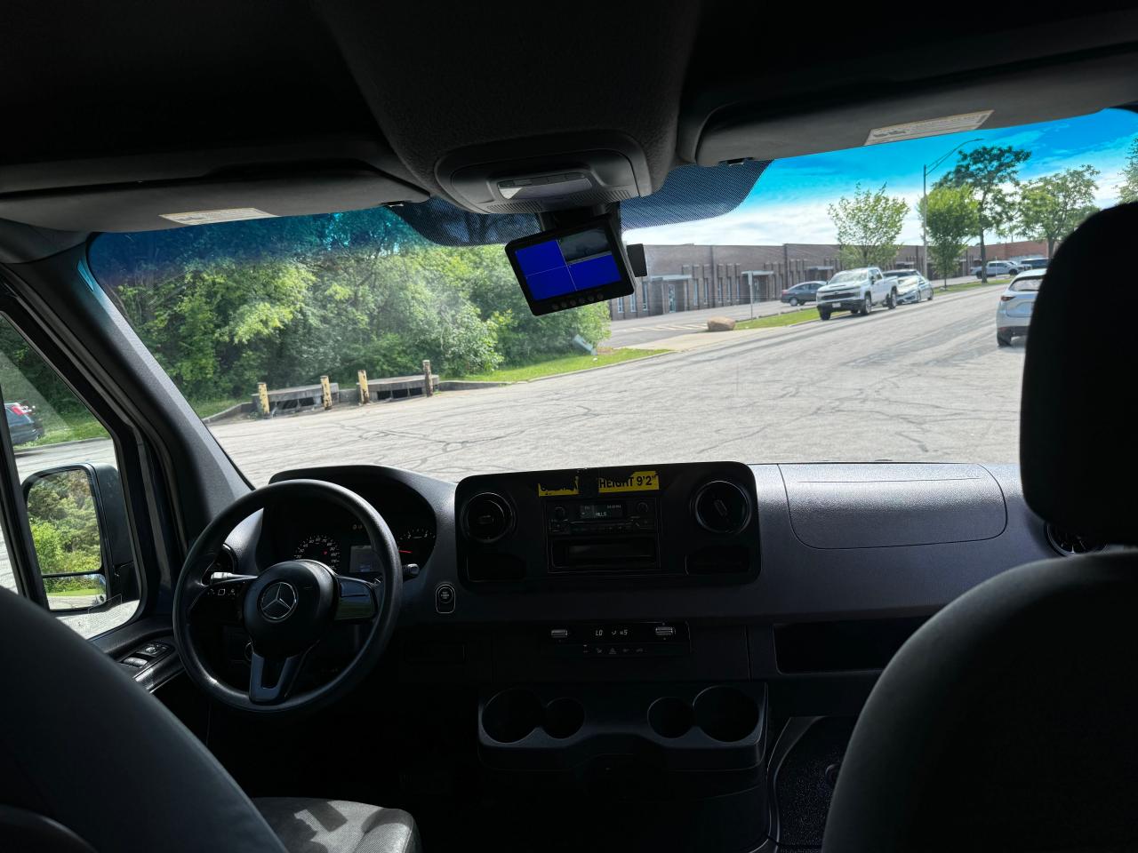 2019 Mercedes-Benz Sprinter 2500/3500 VIN: WD4PF1CD9KP129663 Lot: 73609434