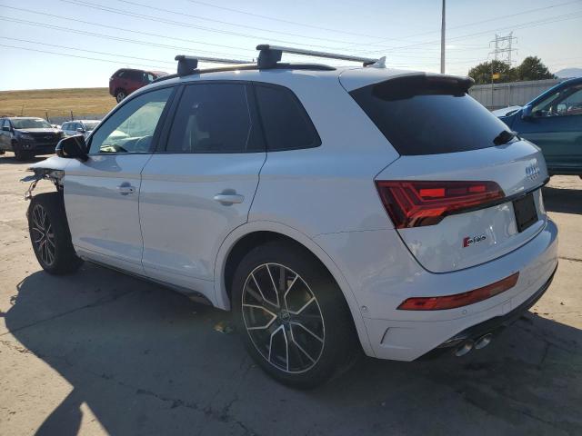  AUDI SQ5 2023 Белый