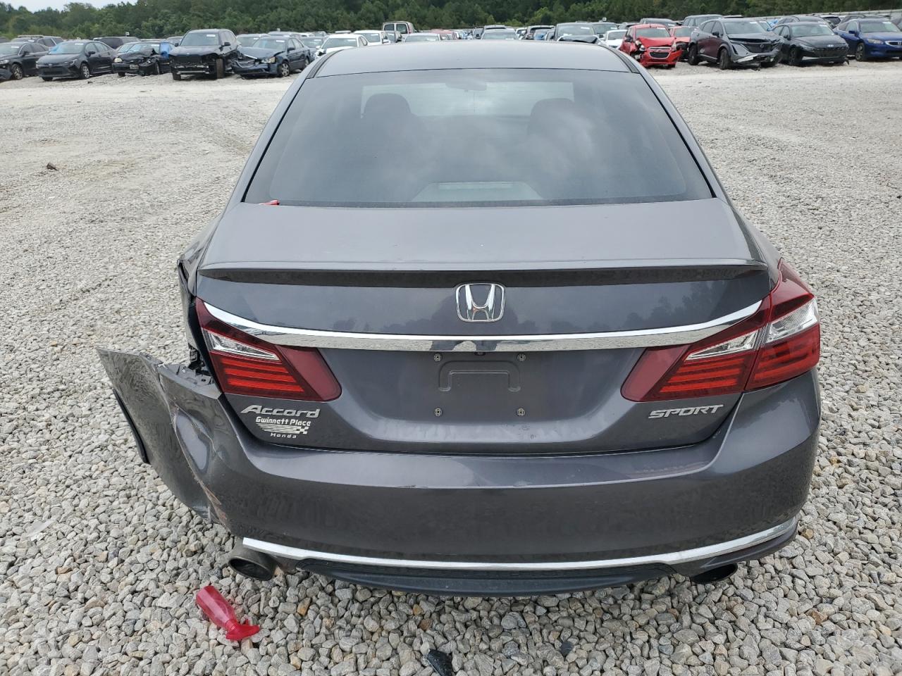 1HGCR2F56HA256894 2017 Honda Accord Sport