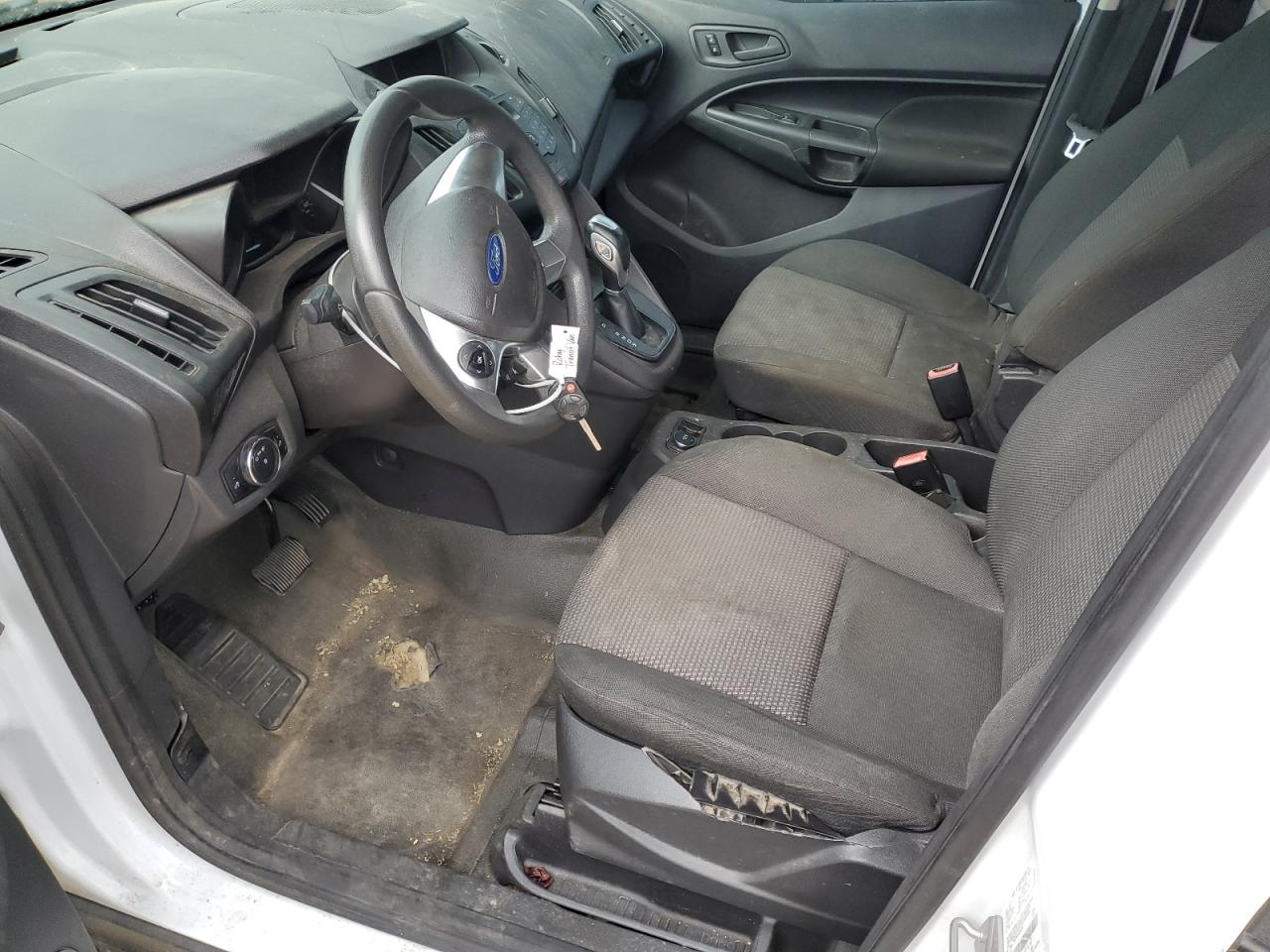 2015 Ford Transit Connect Xl VIN: NM0LS6E76F1208058 Lot: 70826374