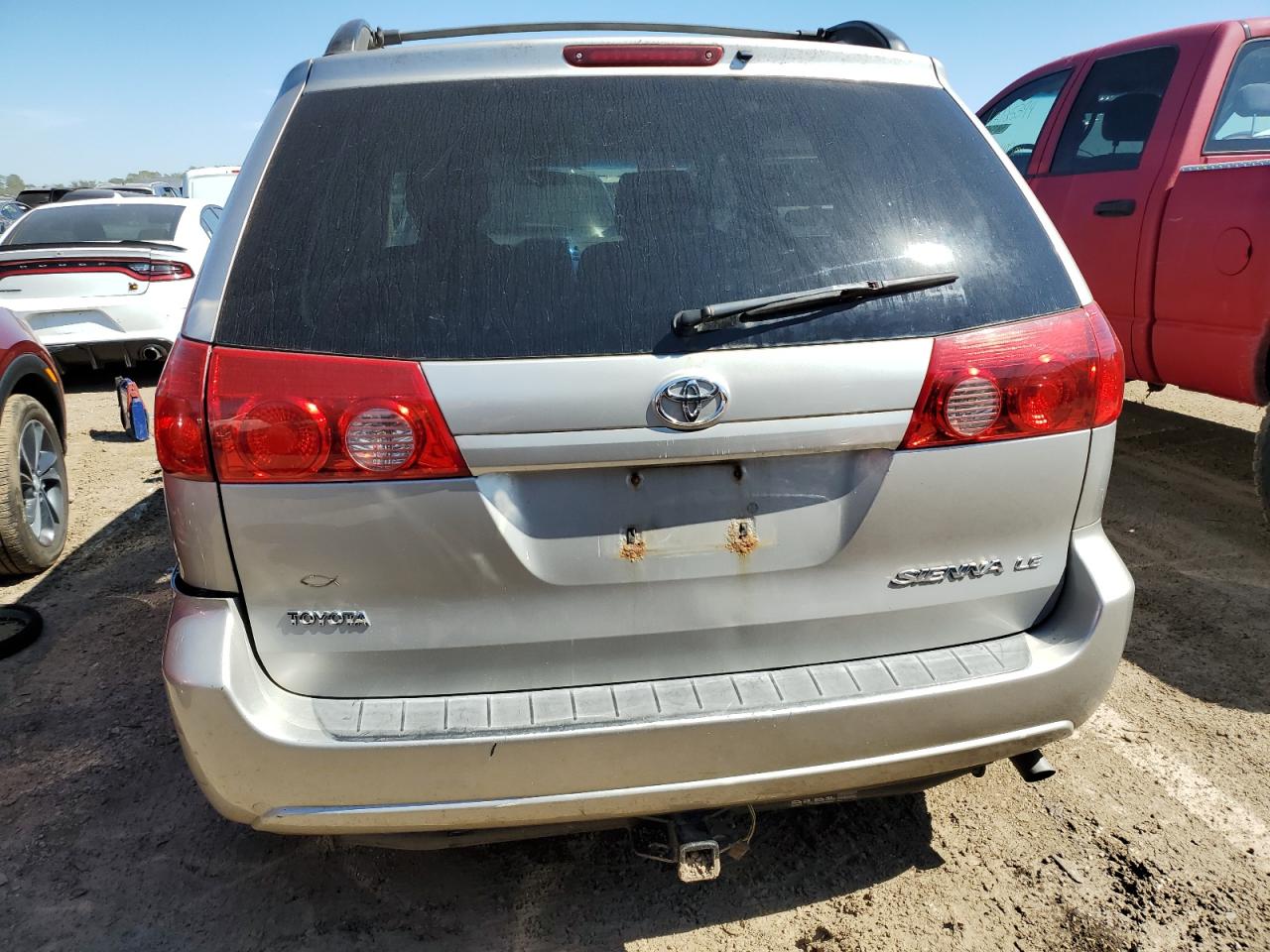 5TDZA23C16S391378 2006 Toyota Sienna Ce