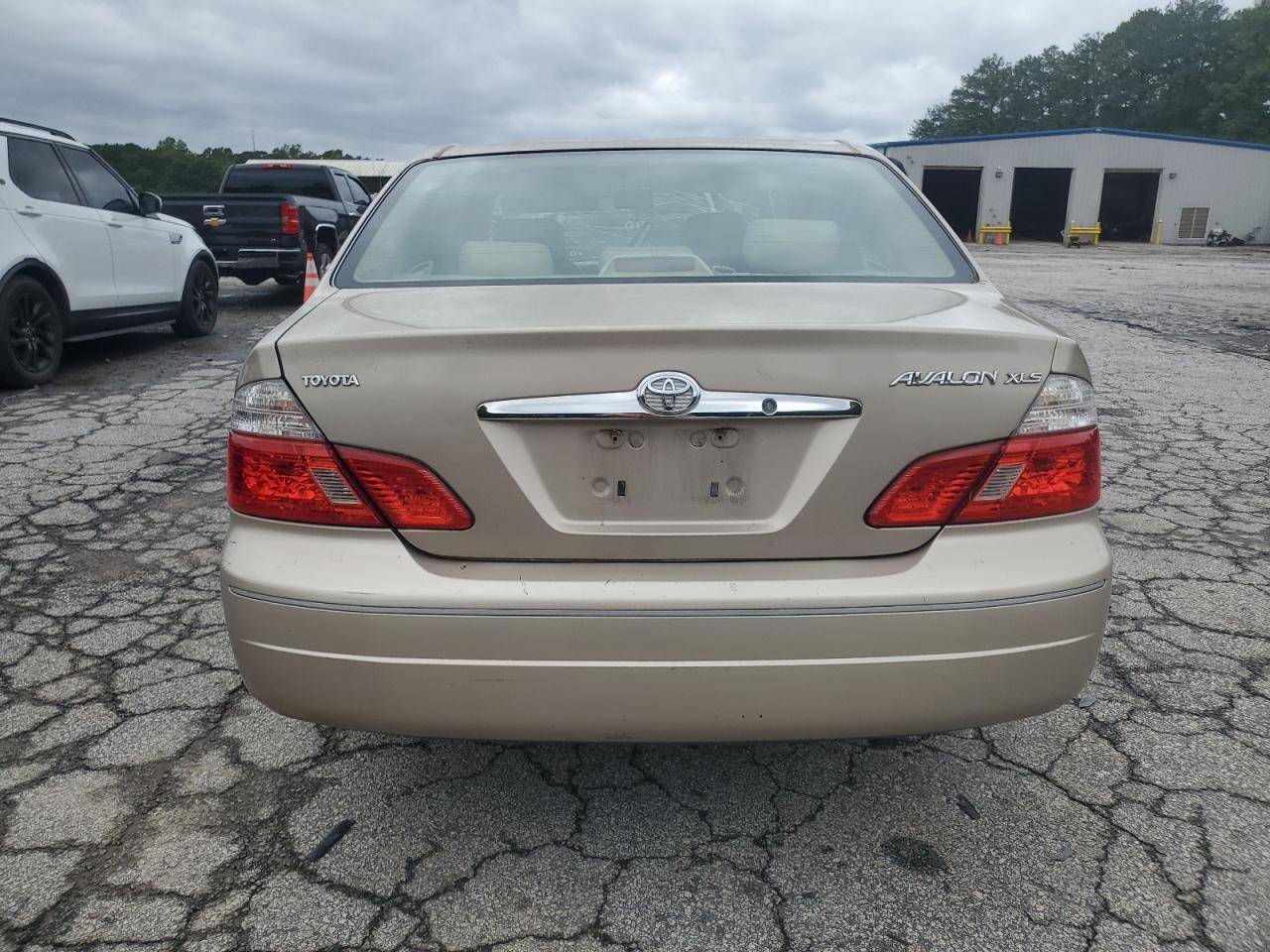 4T1BF28B23U297015 2003 Toyota Avalon Xl