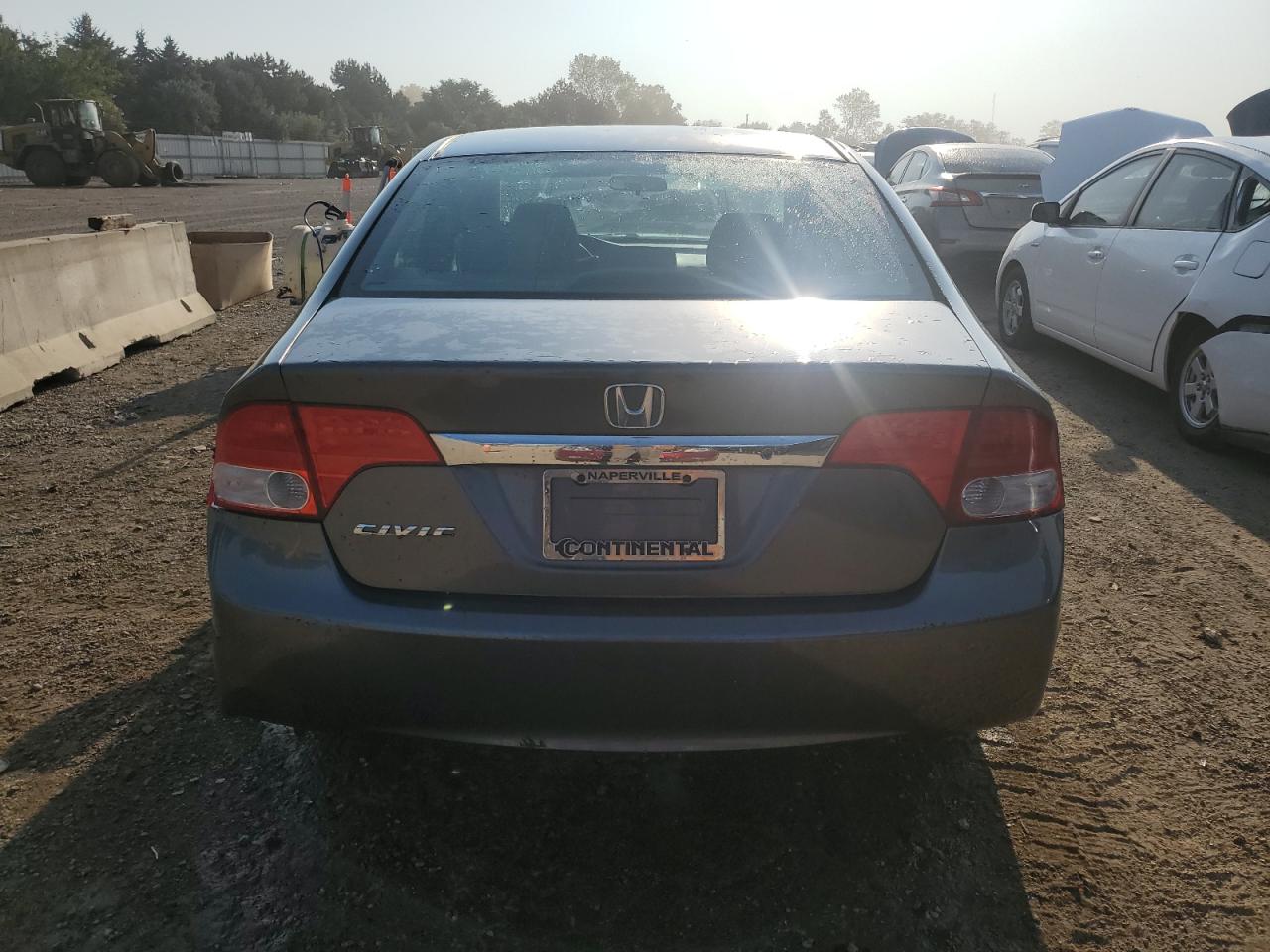 19XFA1F51AE083902 2010 Honda Civic Lx