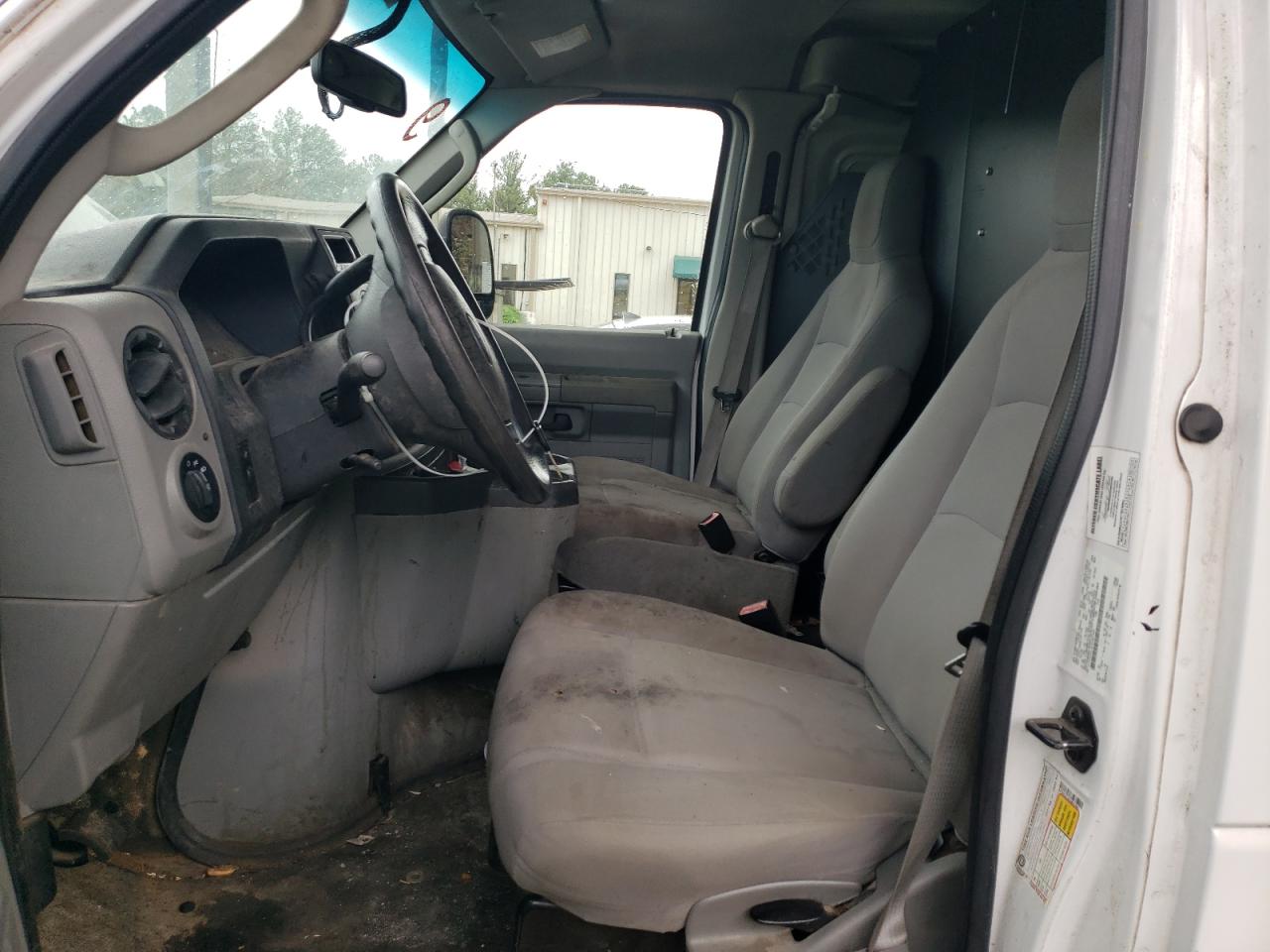 2014 Ford Econoline E250 Van VIN: 1FTNE2EL4EDA61342 Lot: 69661304