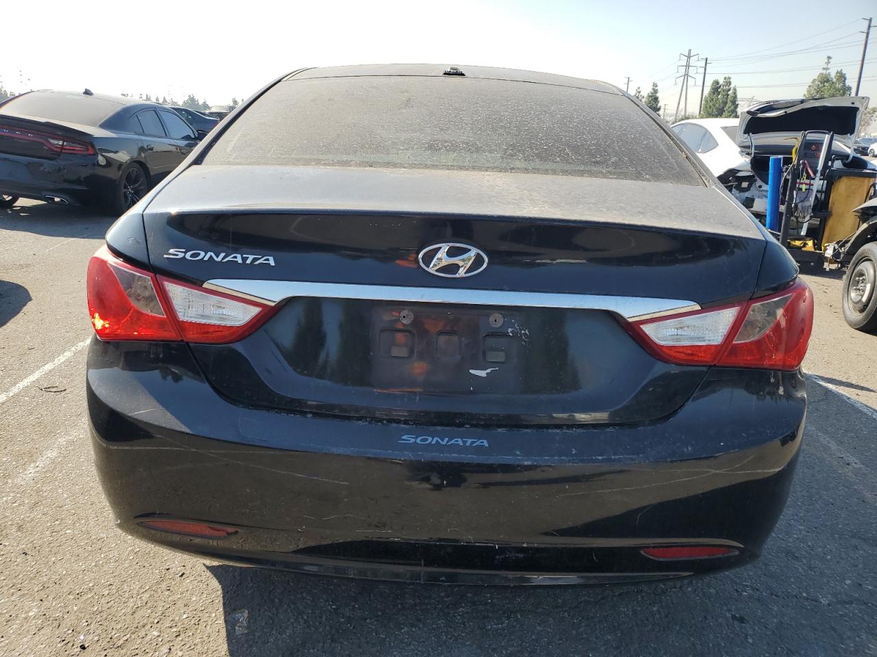 5NPEB4AC8CH452821 2012 Hyundai Sonata Gls