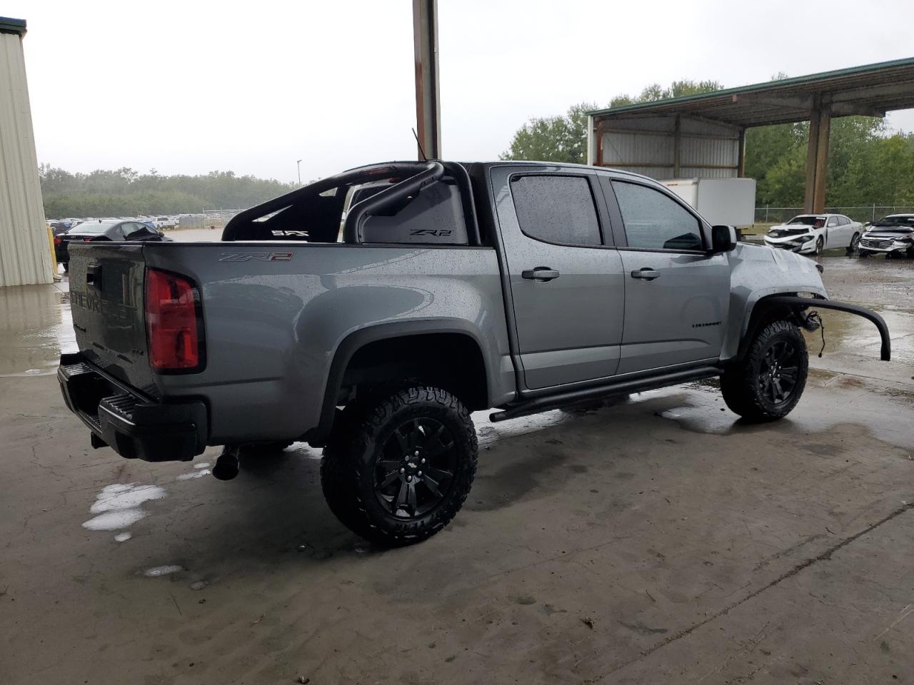 2021 Chevrolet Colorado - Image 3