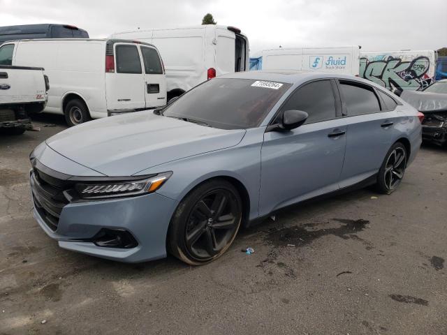 1HGCV2F30NA011305 Honda Accord SPO