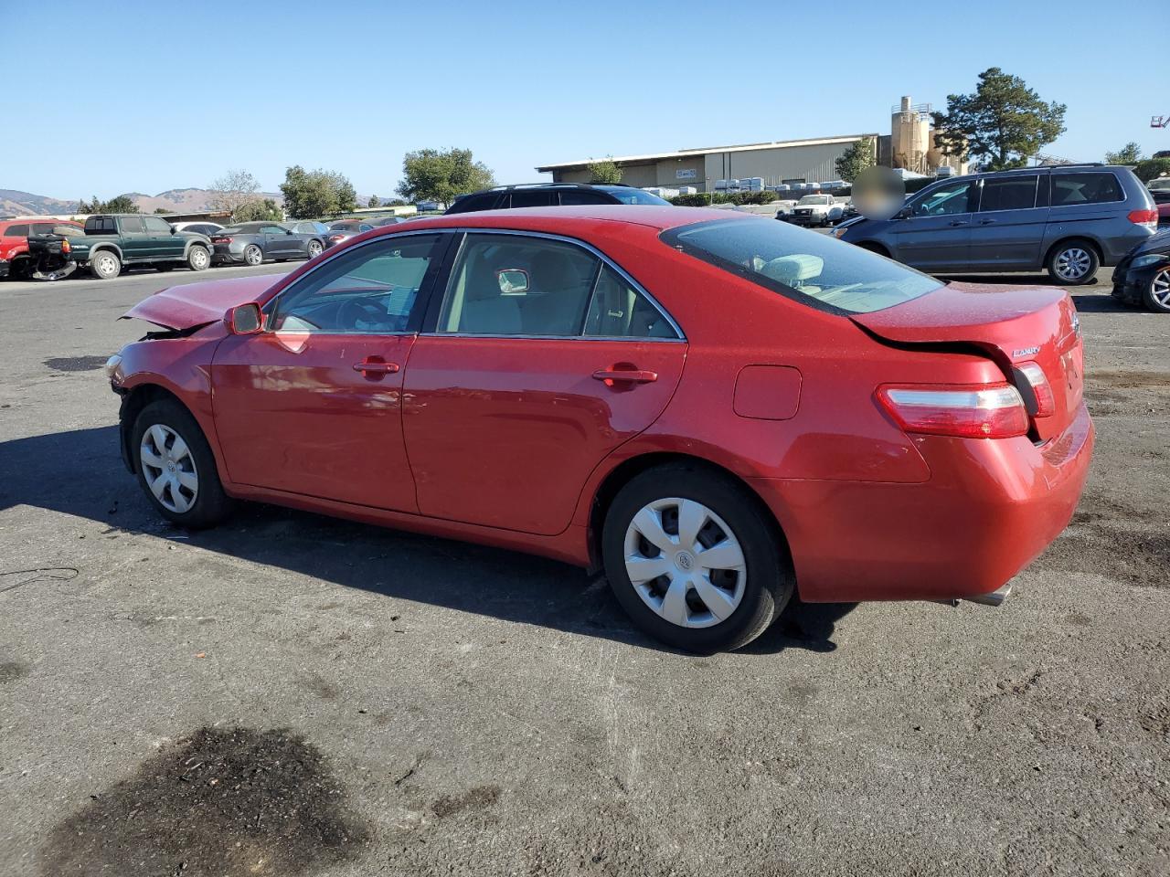 2009 Toyota Camry - Image 2