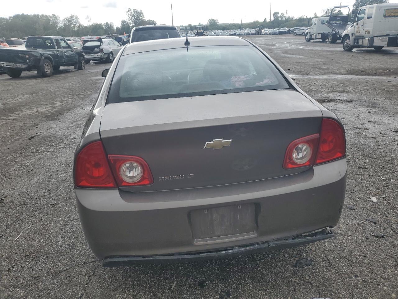 2011 Chevrolet Malibu Ls VIN: 1G1ZB5E15BF205385 Lot: 72814394