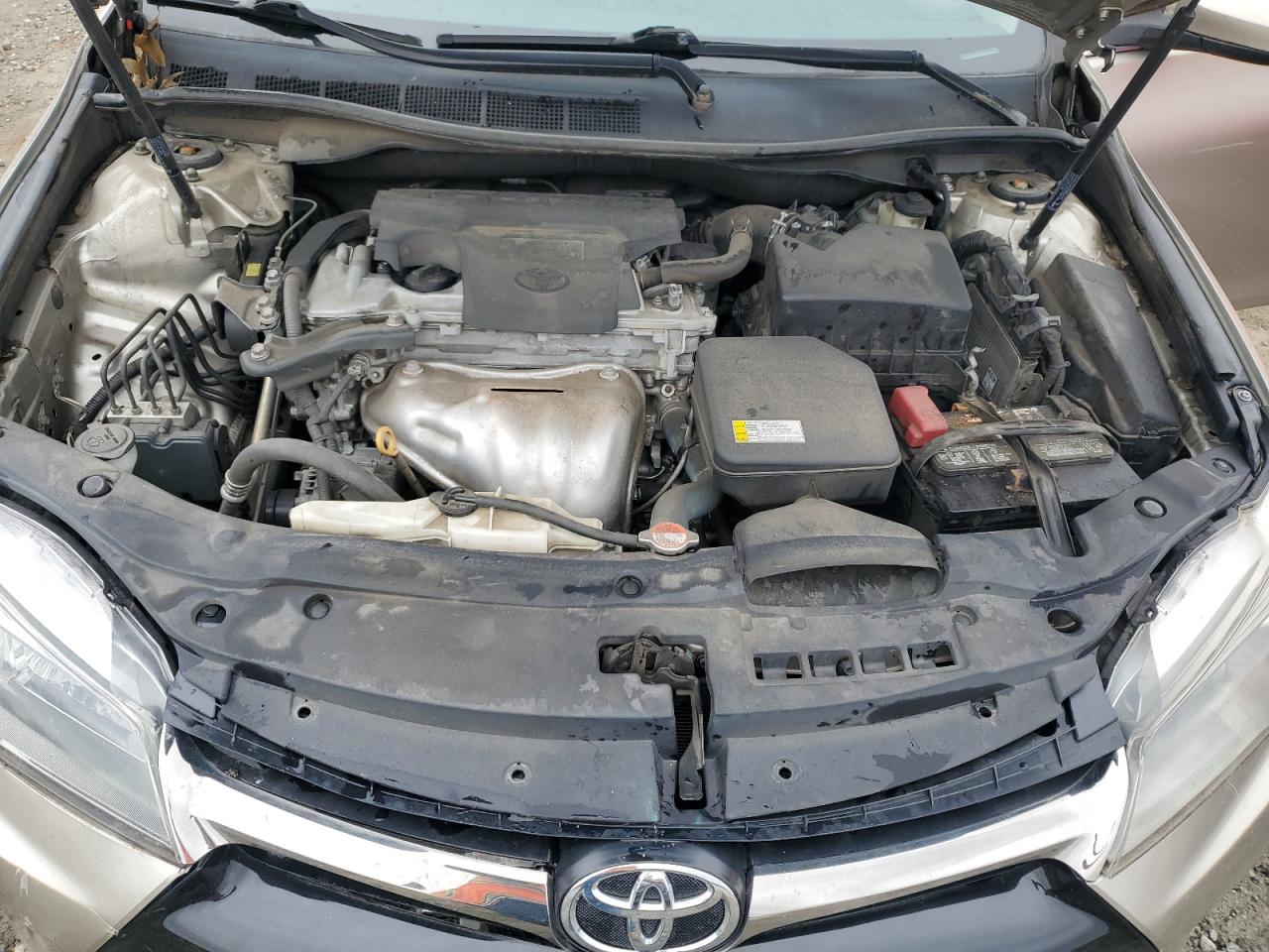 4T1BF1FK6GU247446 2016 Toyota Camry Le