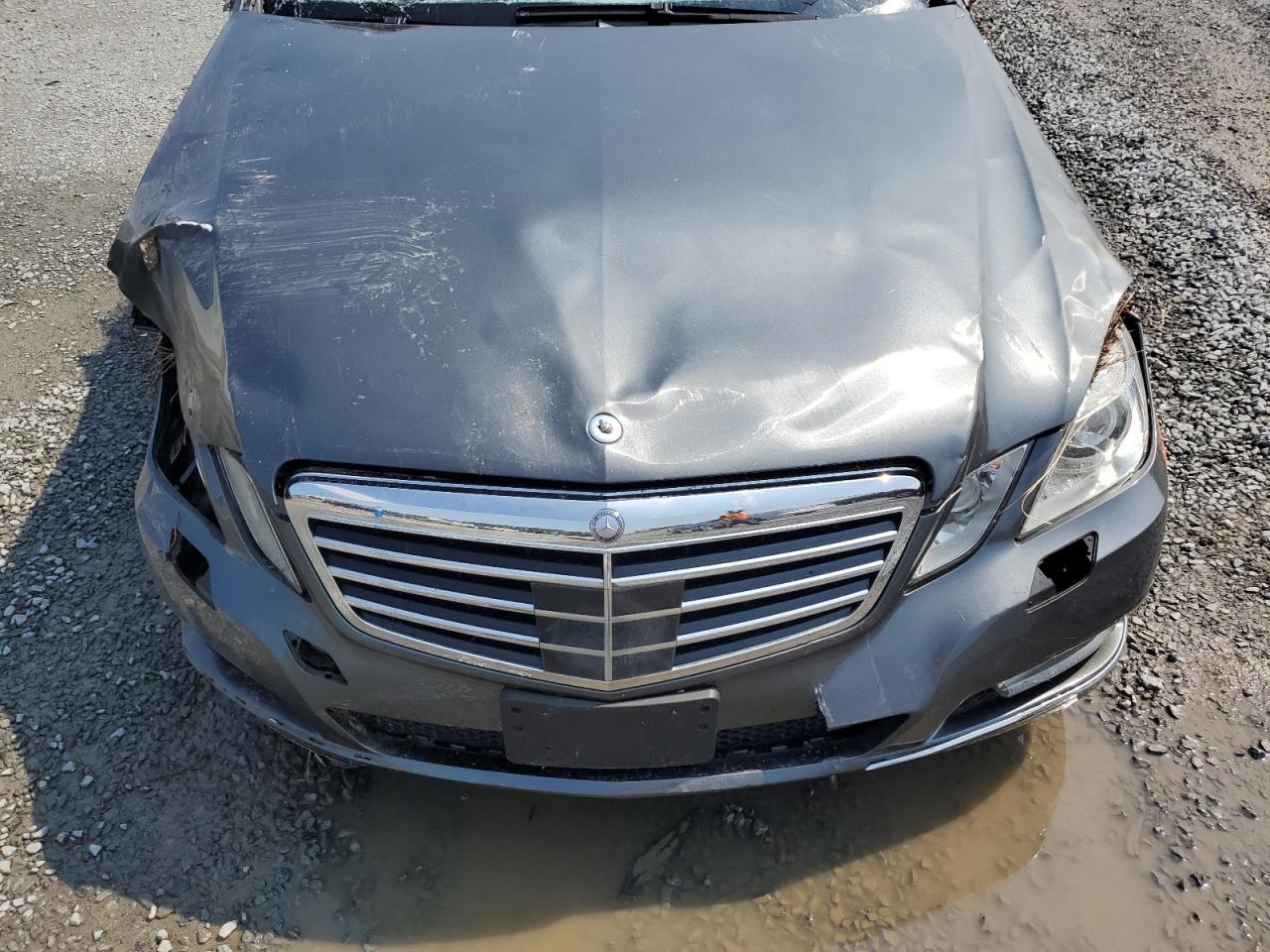 2012 Mercedes-Benz E-klasse - Image 12