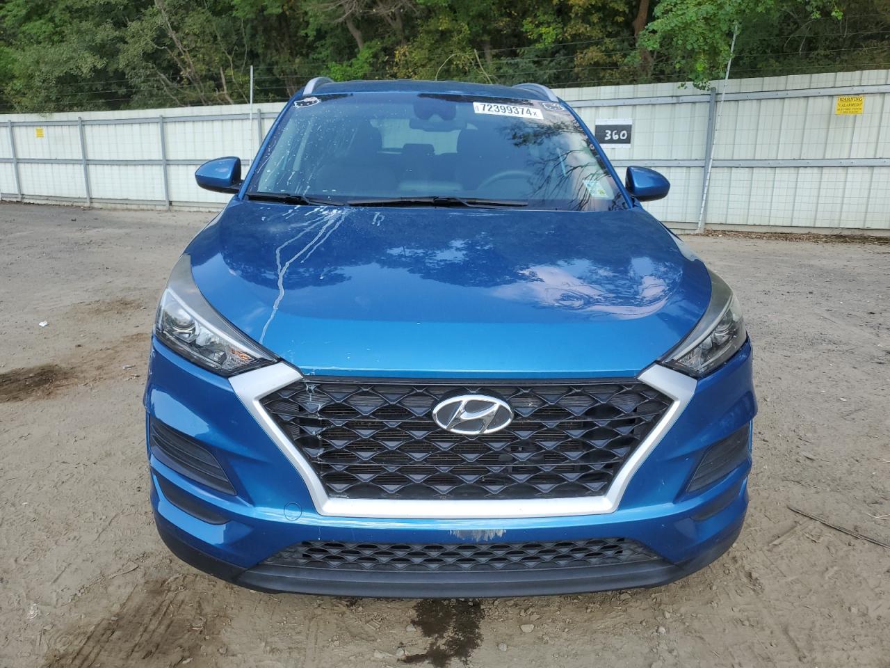 2020 Hyundai Tucson - Image 5