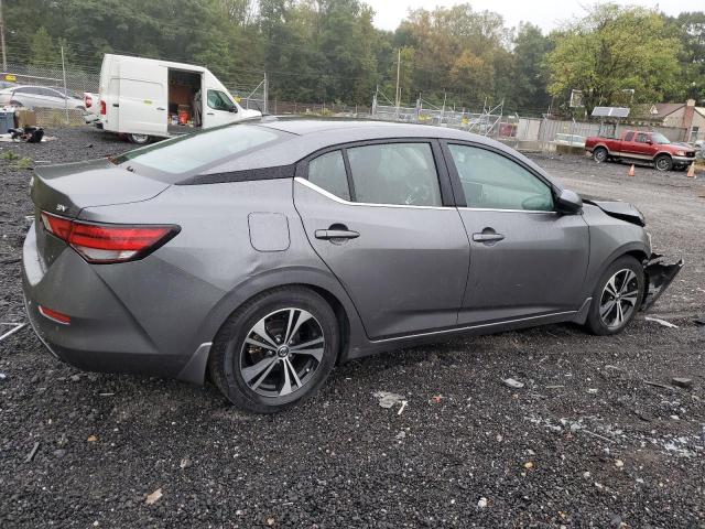  NISSAN SENTRA 2022 Gray