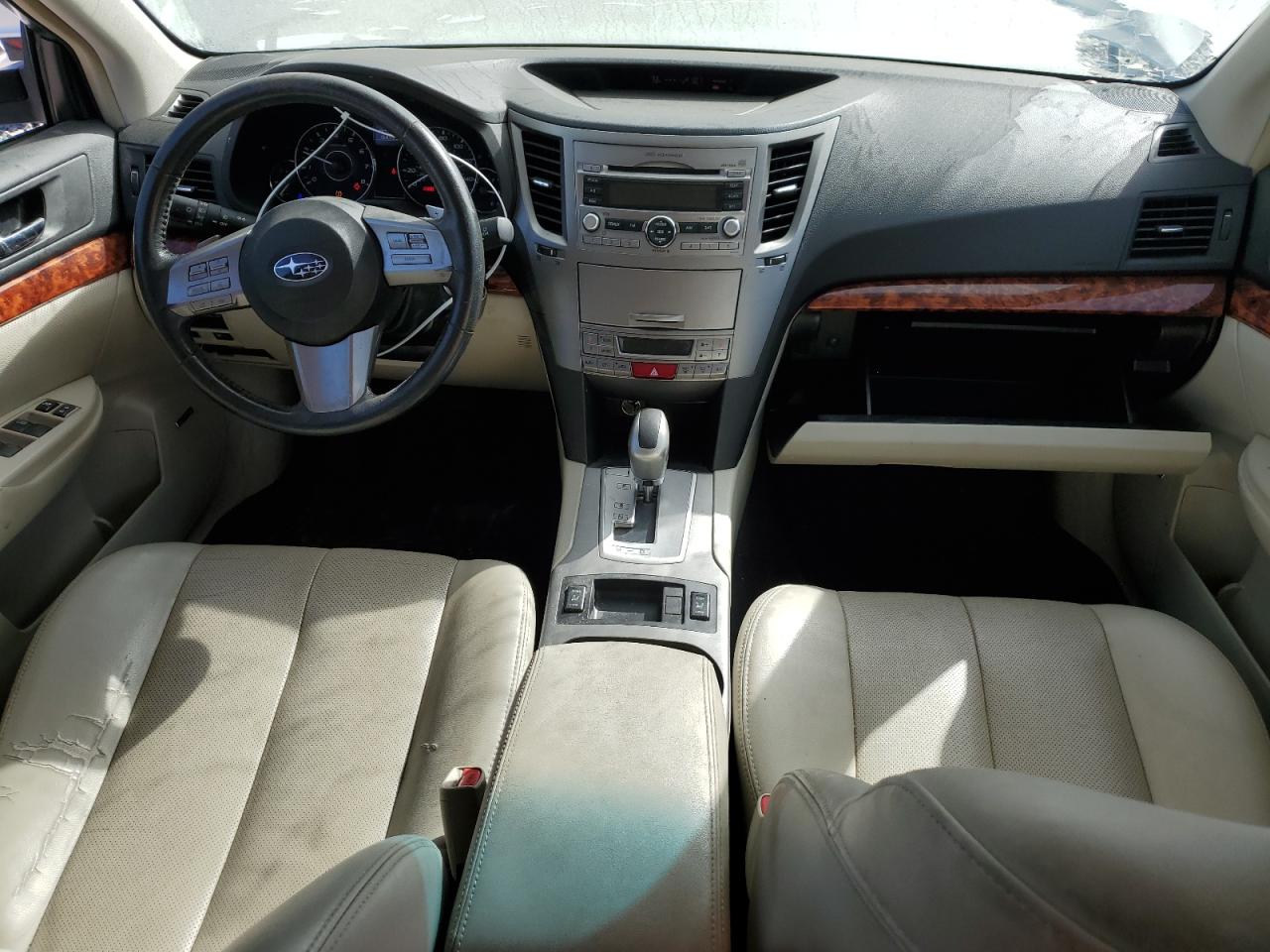 2011 Subaru Outback 2.5I Limited VIN: 4S4BRBKCXB3361086 Lot: 73646244