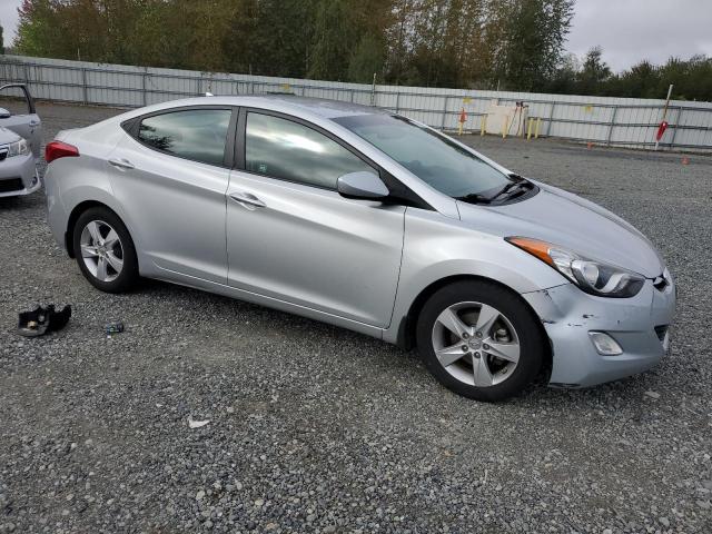  HYUNDAI ELANTRA 2013 Srebrny