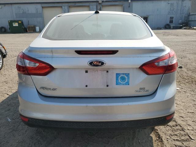 Седани FORD FOCUS 2013 Сірий