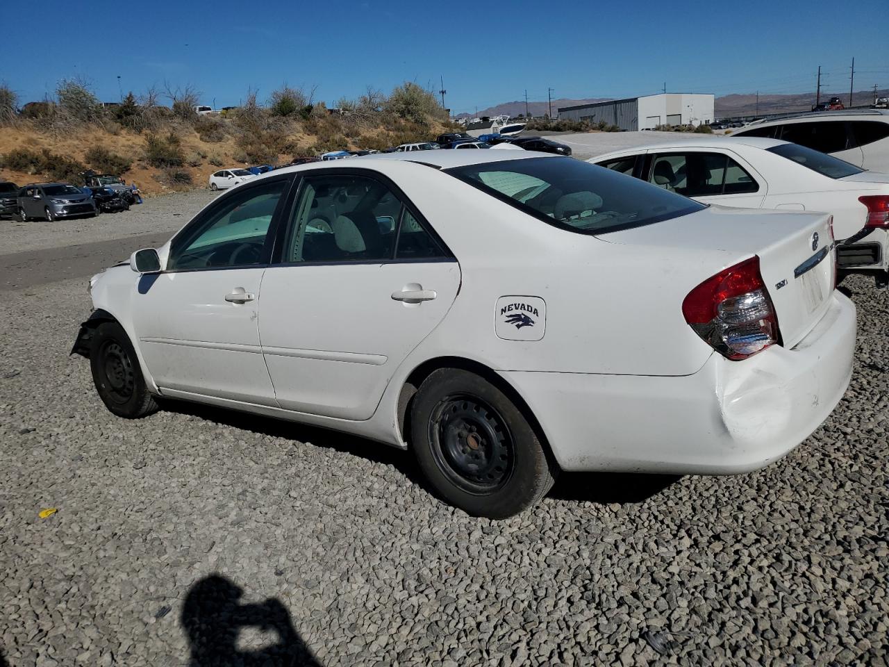 4T1BE32K93U191291 2003 Toyota Camry Le