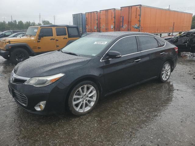 2013 Toyota Avalon Base للبيع في Bridgeton، MO - Rear End