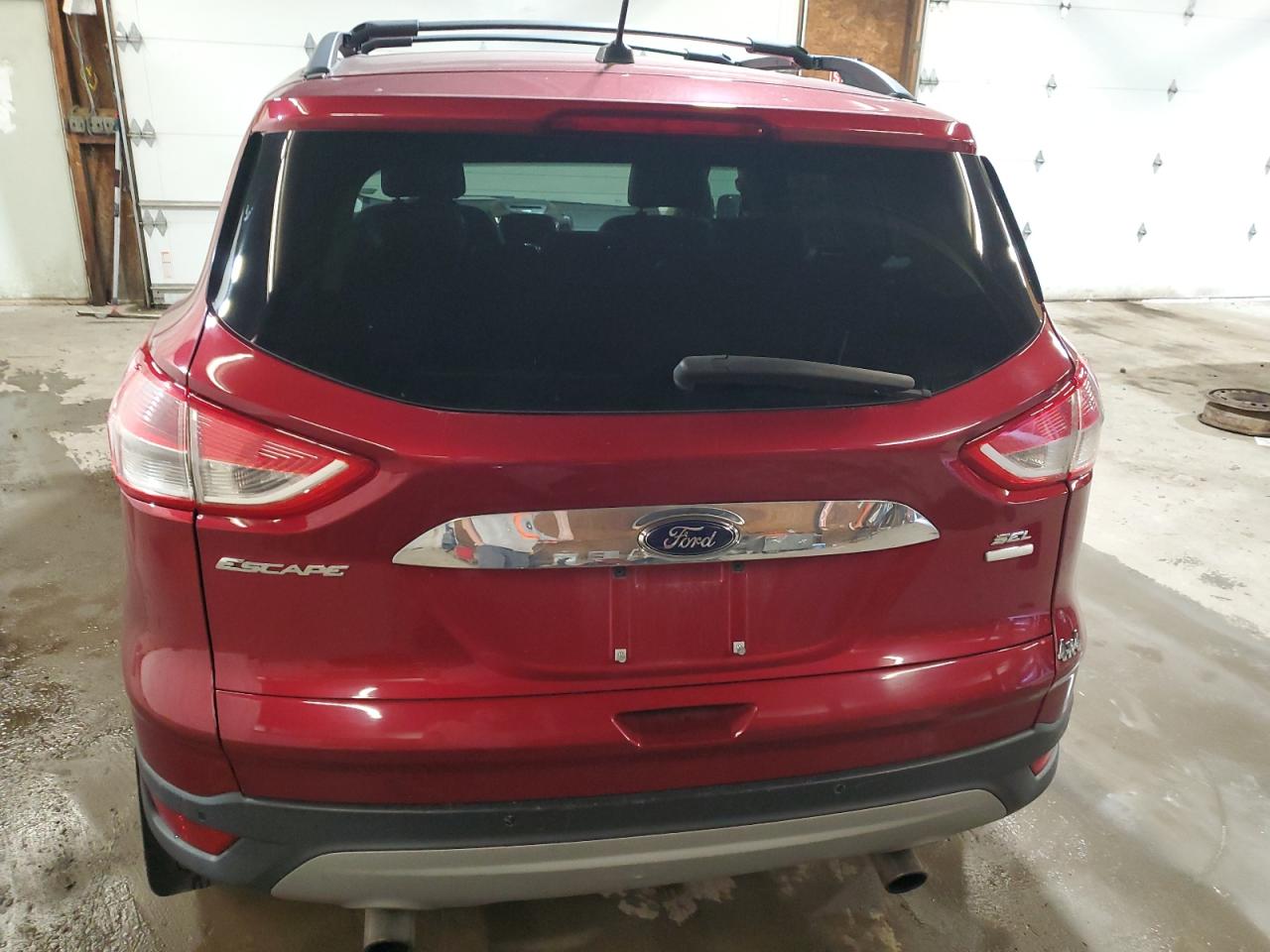 2013 Ford Escape Sel VIN: 1FMCU9H9XDUA57213 Lot: 69468684