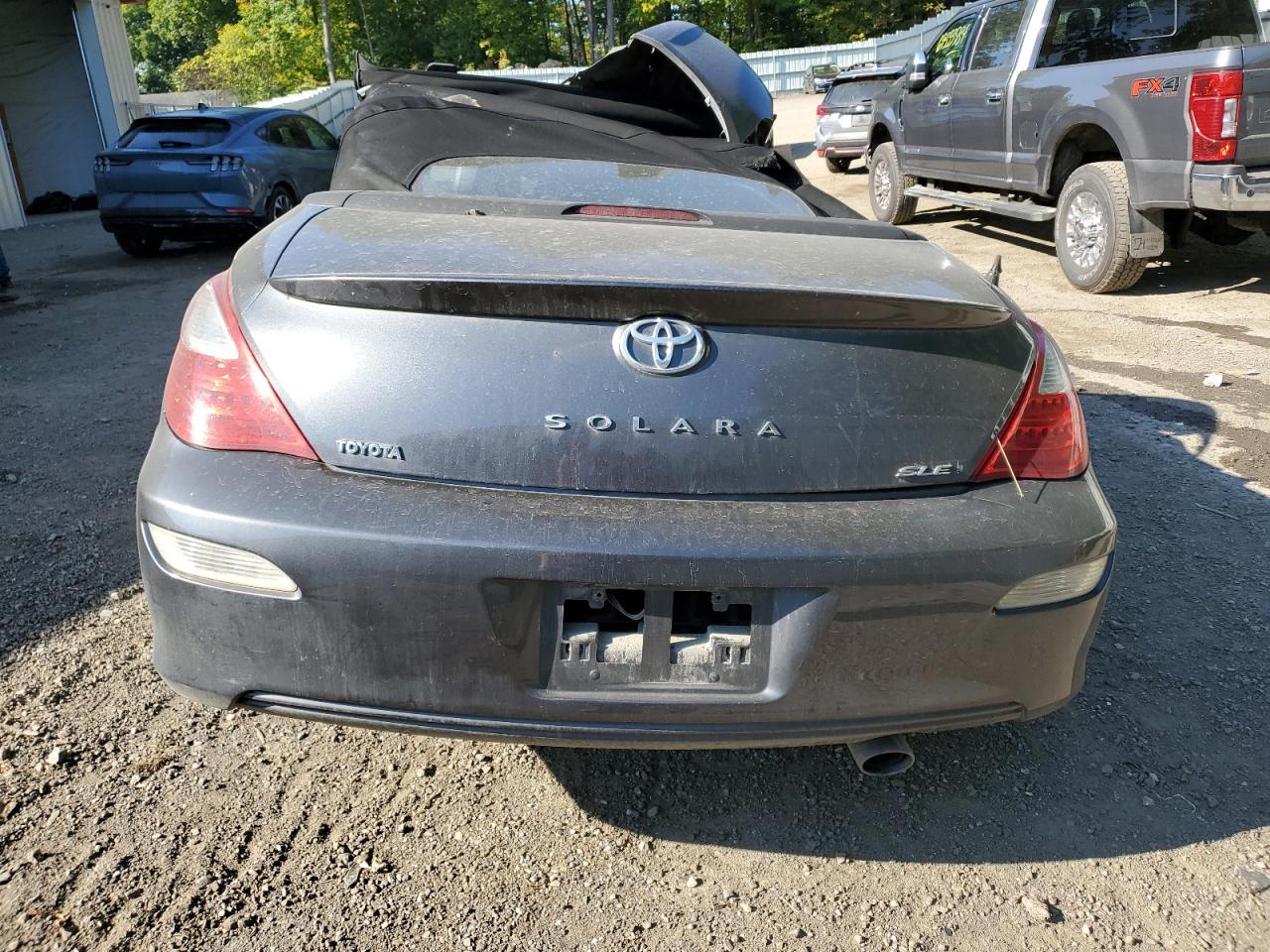 2008 Toyota Camry Solara Se VIN: 4T1FA38P48U136822 Lot: 69949654