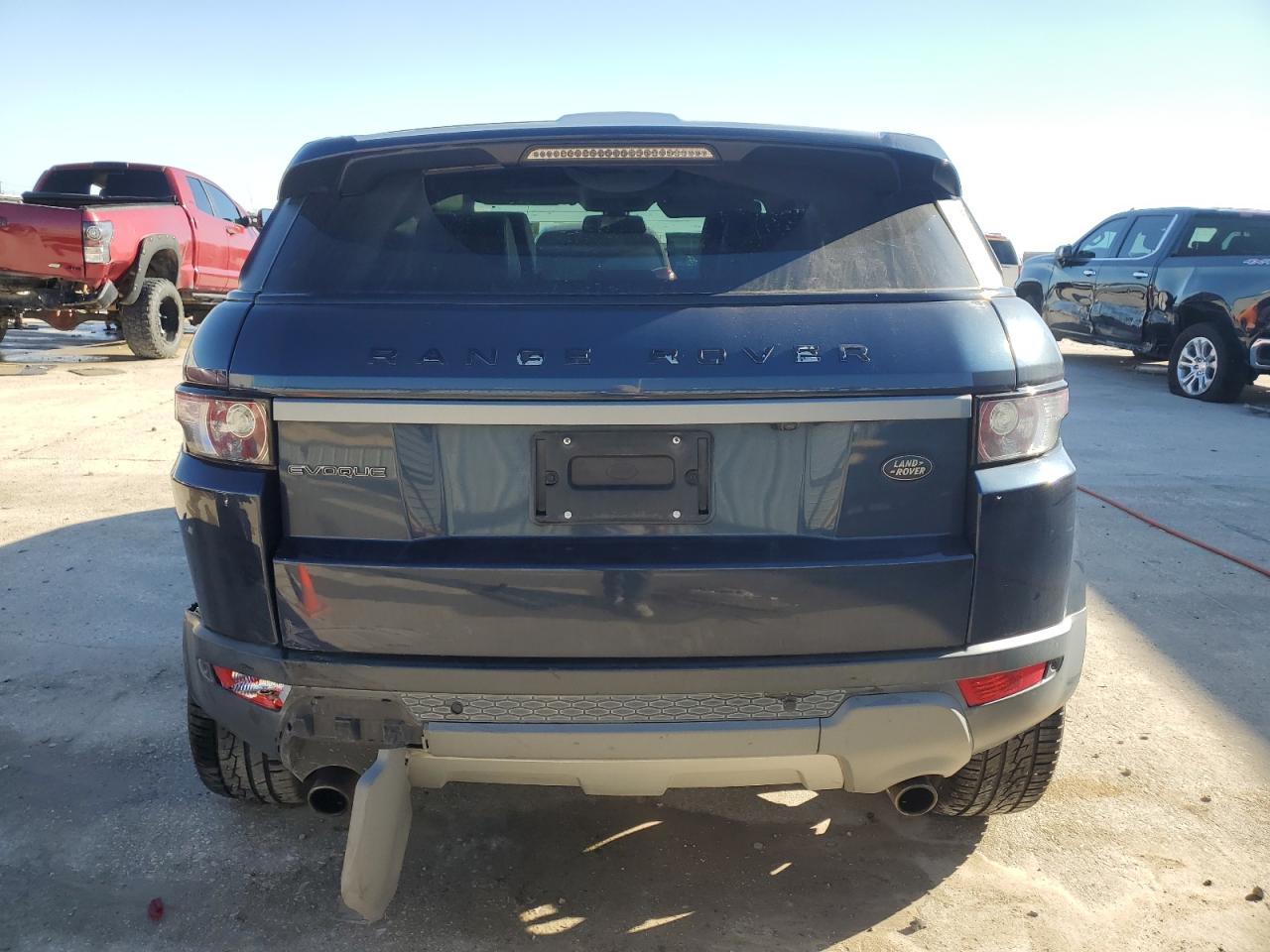 2013 Land Rover Range Rover Evoque Pure Plus VIN: SALVP2BG5DH845076 Lot: 73126764