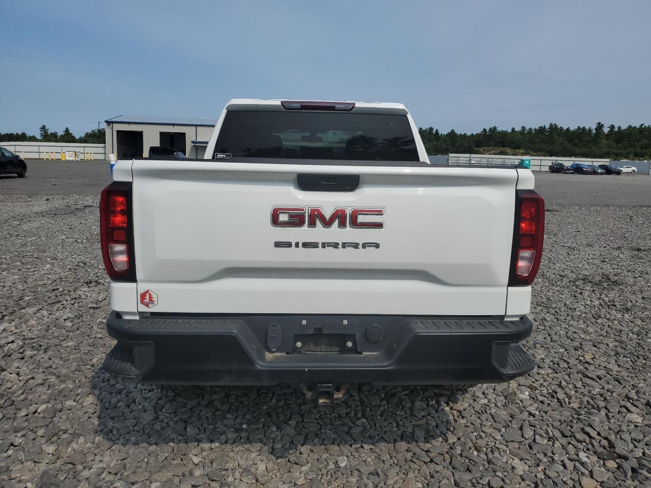 1GTP9AEK9MZ192198 2021 GMC Sierra K1500