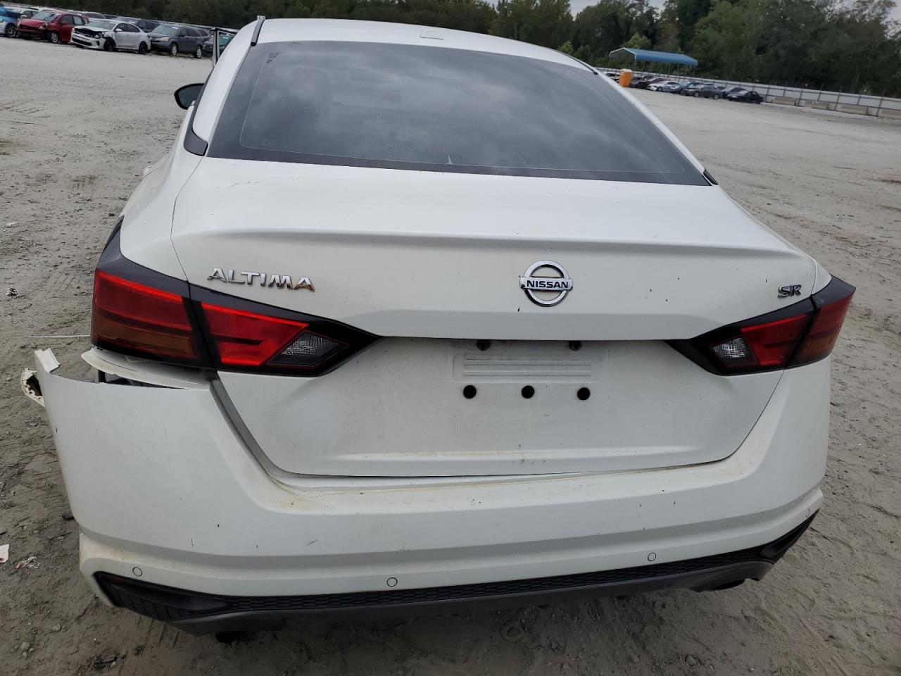 2020 Nissan Altima Sr VIN: 1N4BL4CV7LC239388 Lot: 71558754