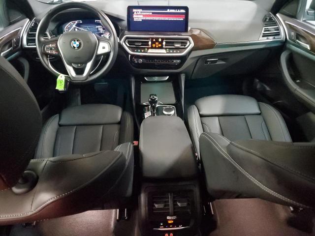  BMW X4 2024 Сharcoal