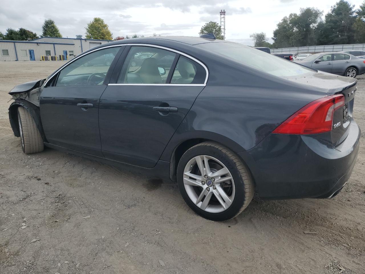 2015 Volvo S60 Premier VIN: YV126MFK5F1345805 Lot: 70886004