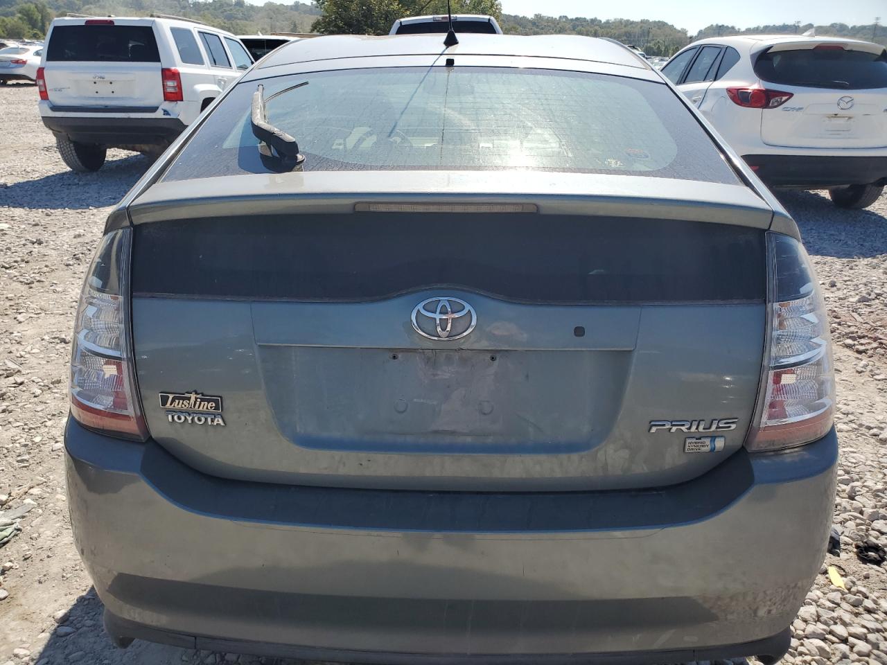 JTDKB20U553111957 2005 Toyota Prius