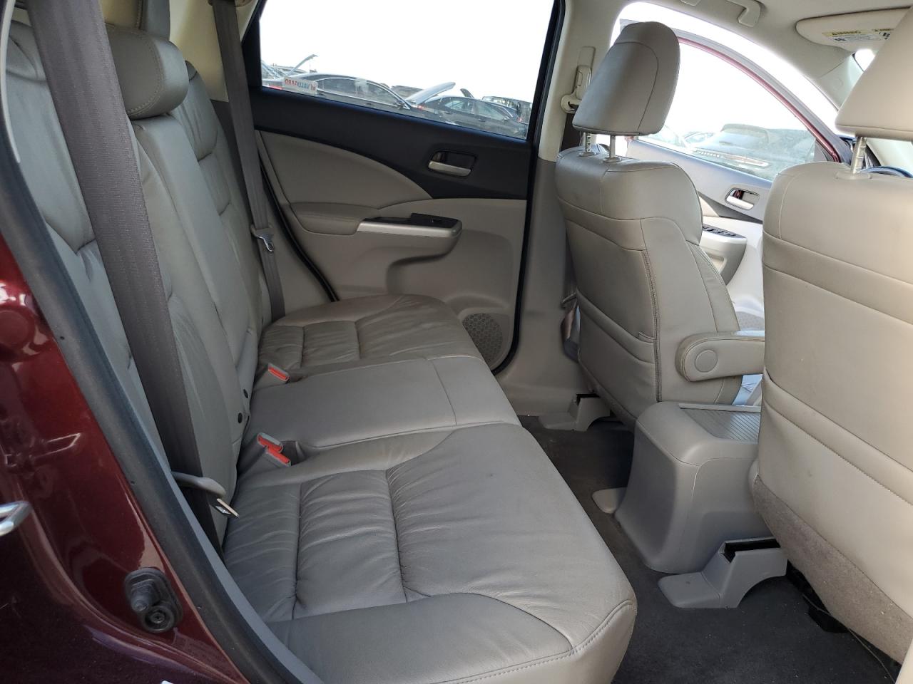 5J6RM4H70EL093378 2014 Honda Cr-V Exl