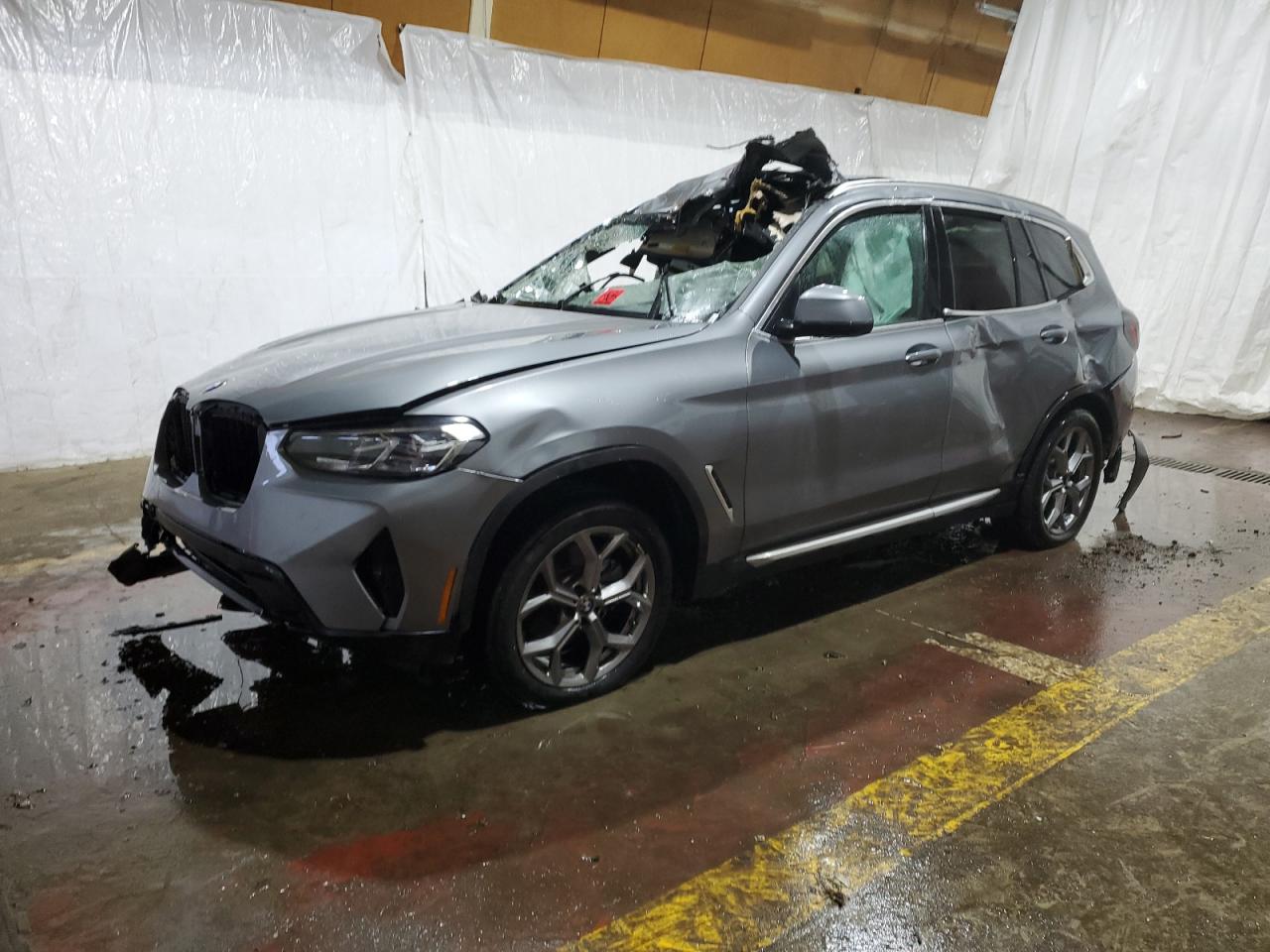 VIN 5UX53DP0XR9W15236 2024 BMW X3 no.1