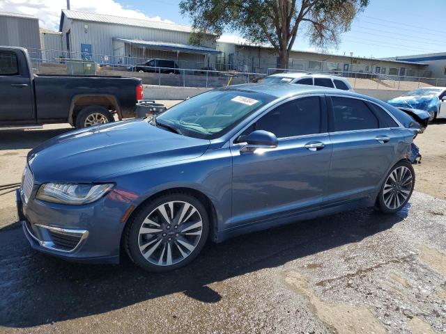 2018 Lincoln Mkz Reserve