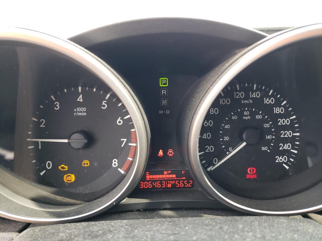 2010 Mazda 3 I VIN: JM1BL1SF9A1265566 Lot: 71968624