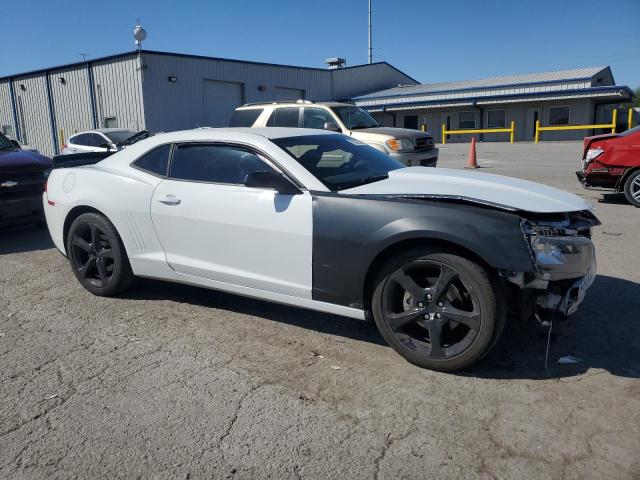  CHEVROLET CAMARO 2014 Biały