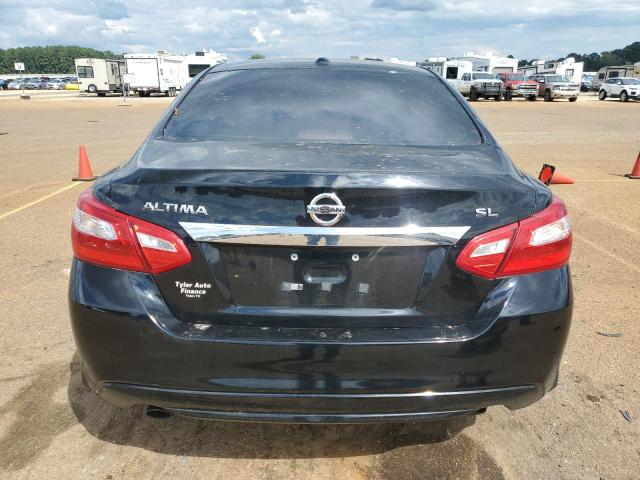  NISSAN ALTIMA 2016 Black