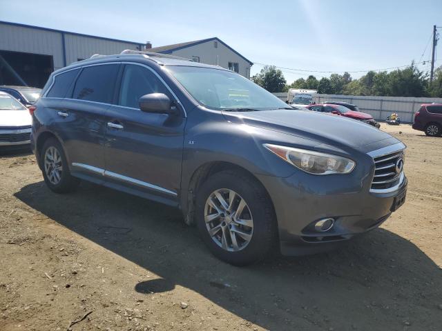  INFINITI QX60 2014 Szary