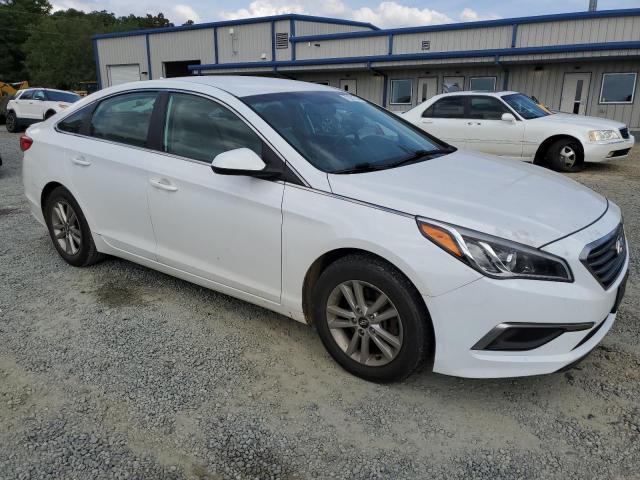 Sedans HYUNDAI SONATA 2016 White