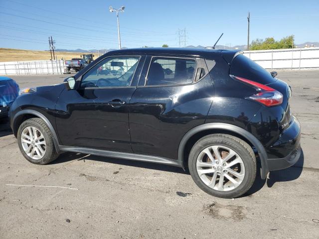 NISSAN JUKE 2015 Черный