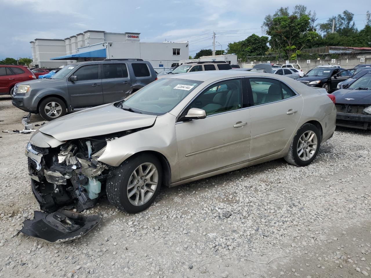 Chevrolet Malibu