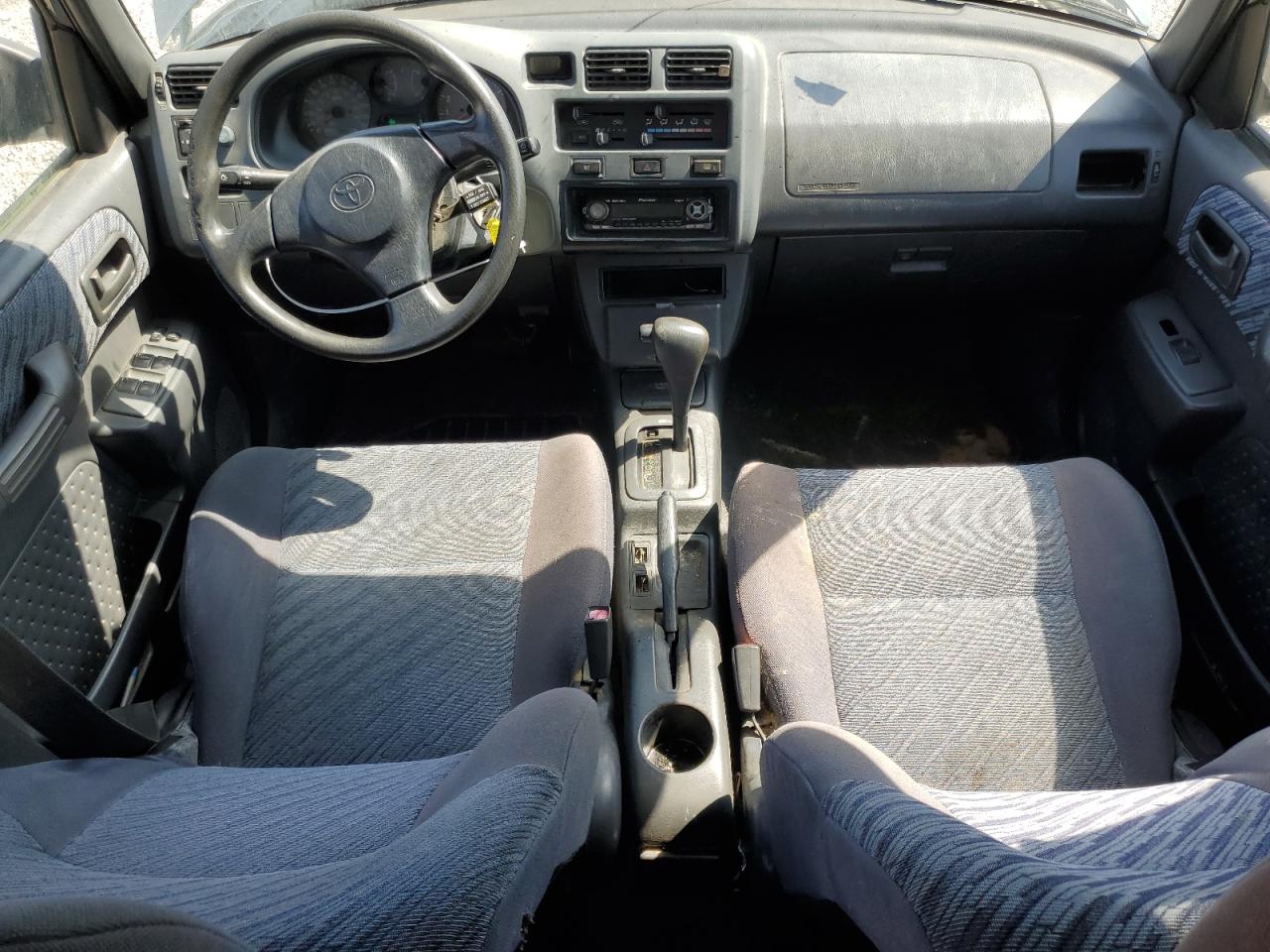 JT3GP10VXW7030025 1998 Toyota Rav4