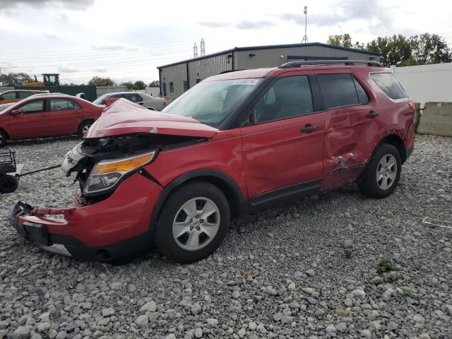 2012 Ford Explorer 