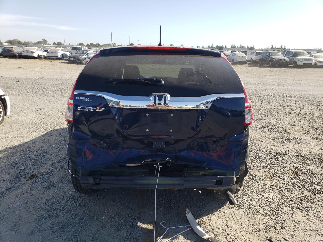 2HKRM3H52GH569779 2016 Honda Cr-V Ex