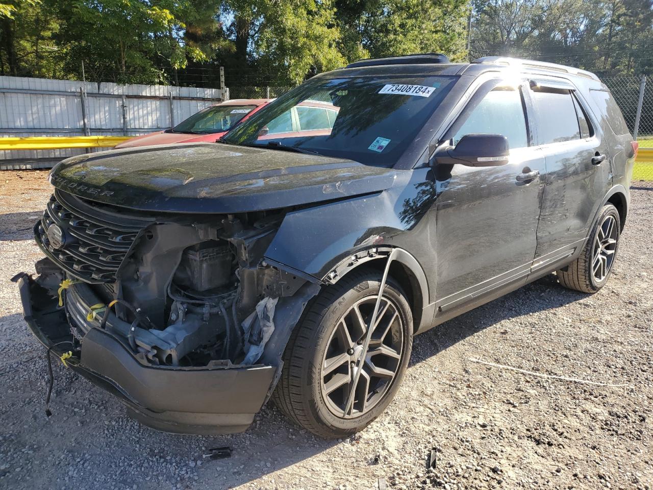 1FM5K8GT1GGA13836 2016 FORD EXPLORER - Image 1