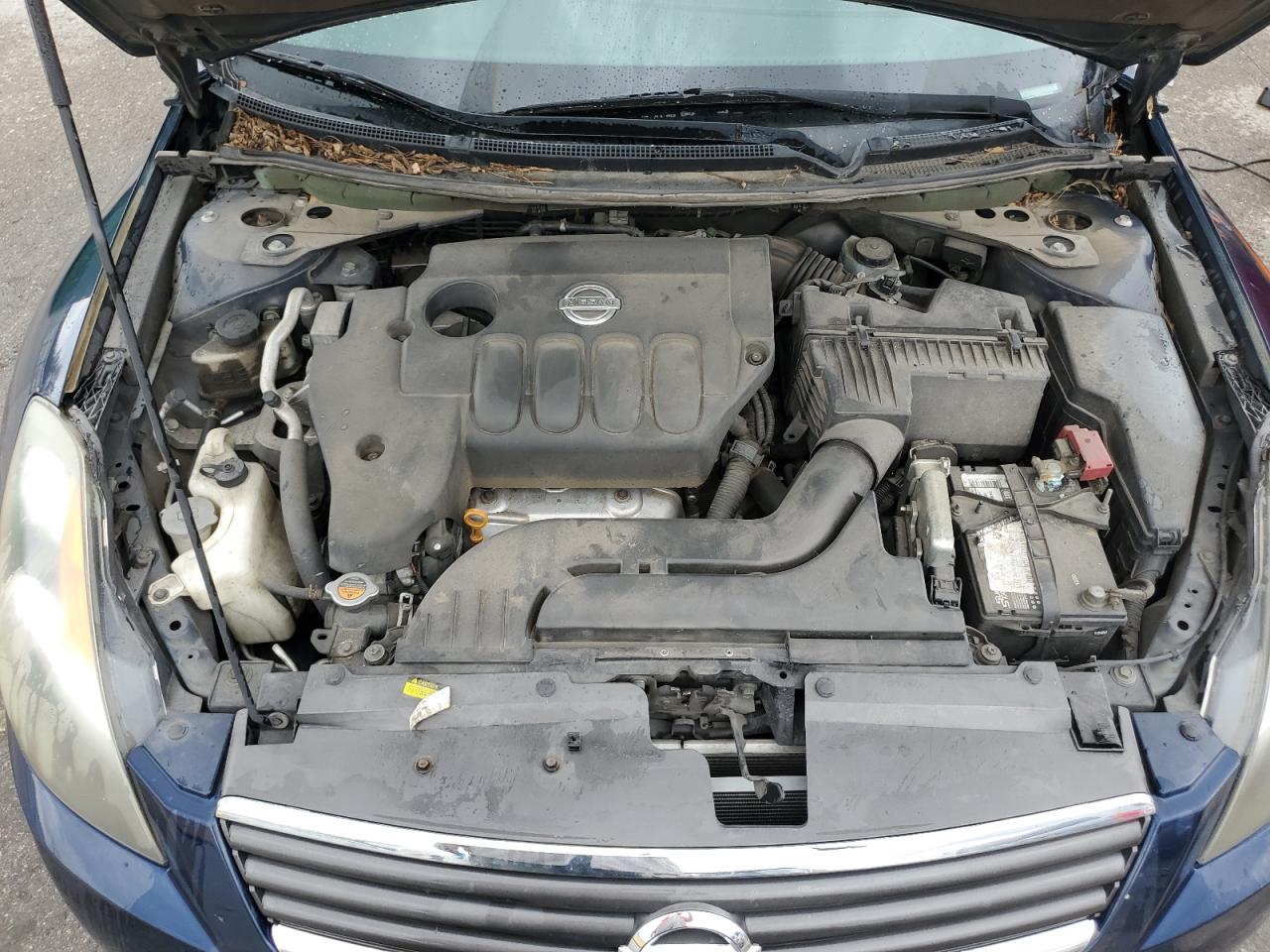 1N4AL21E77N414140 2007 Nissan Altima 2.5